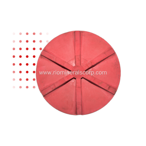 Liquid Phase rubber Flotation Machine Stator